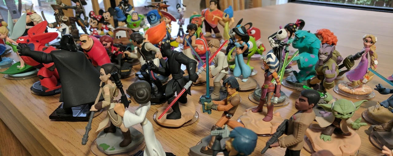 Illustration for article titled RIP, Disney Infinity, And Thank You